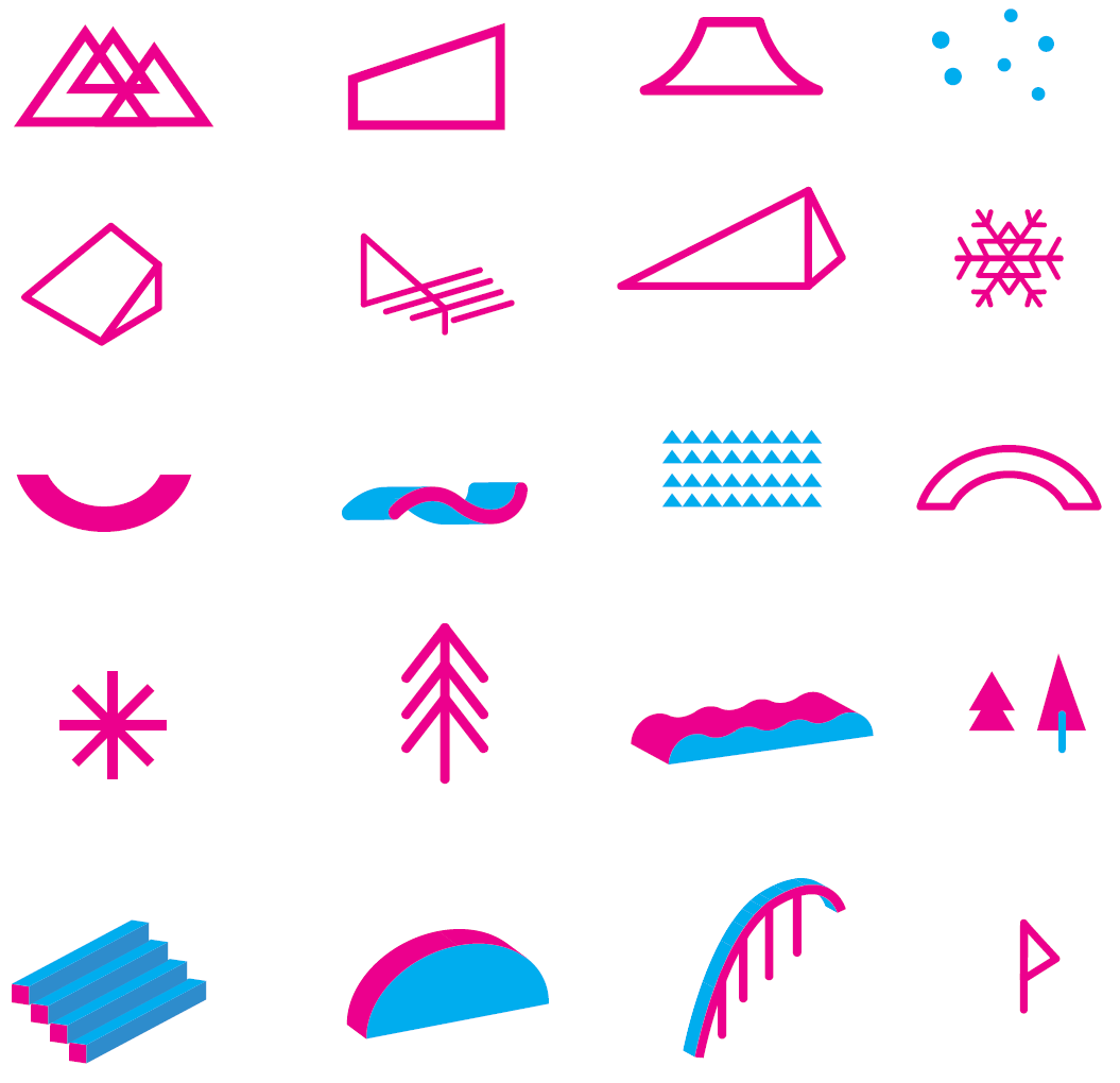 univers visuel pour la ffs par agence ho5