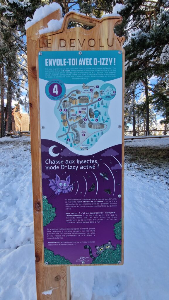 parcours roule ma boule devoluy par agence ho5