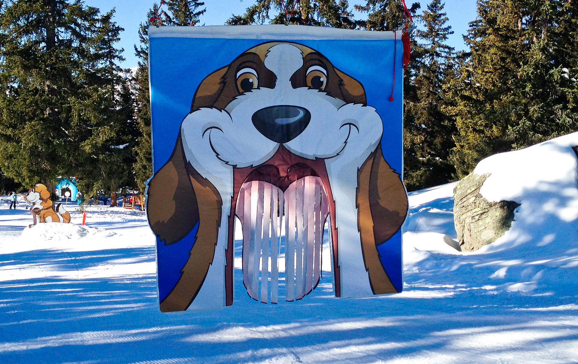 parcours ludique la rosiere par agence ho5