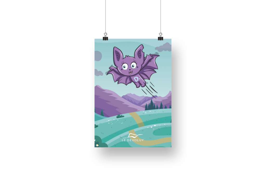 parcours roule ma boule devoluy par agence ho5