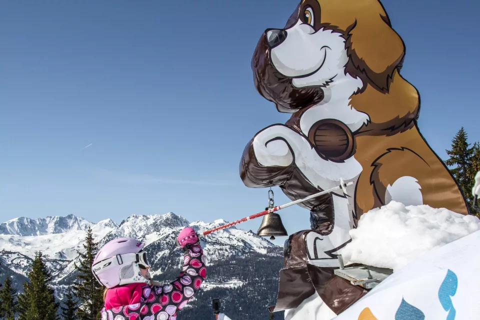 parcours ludique la rosiere par agence ho5