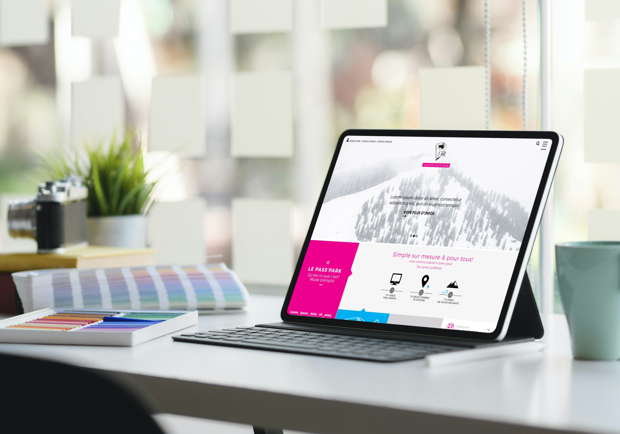 creation site internet pour la ffs par agence ho5