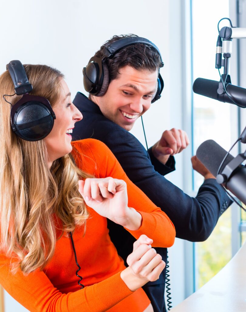 spot radio pour ville de bayonne par agence ho5