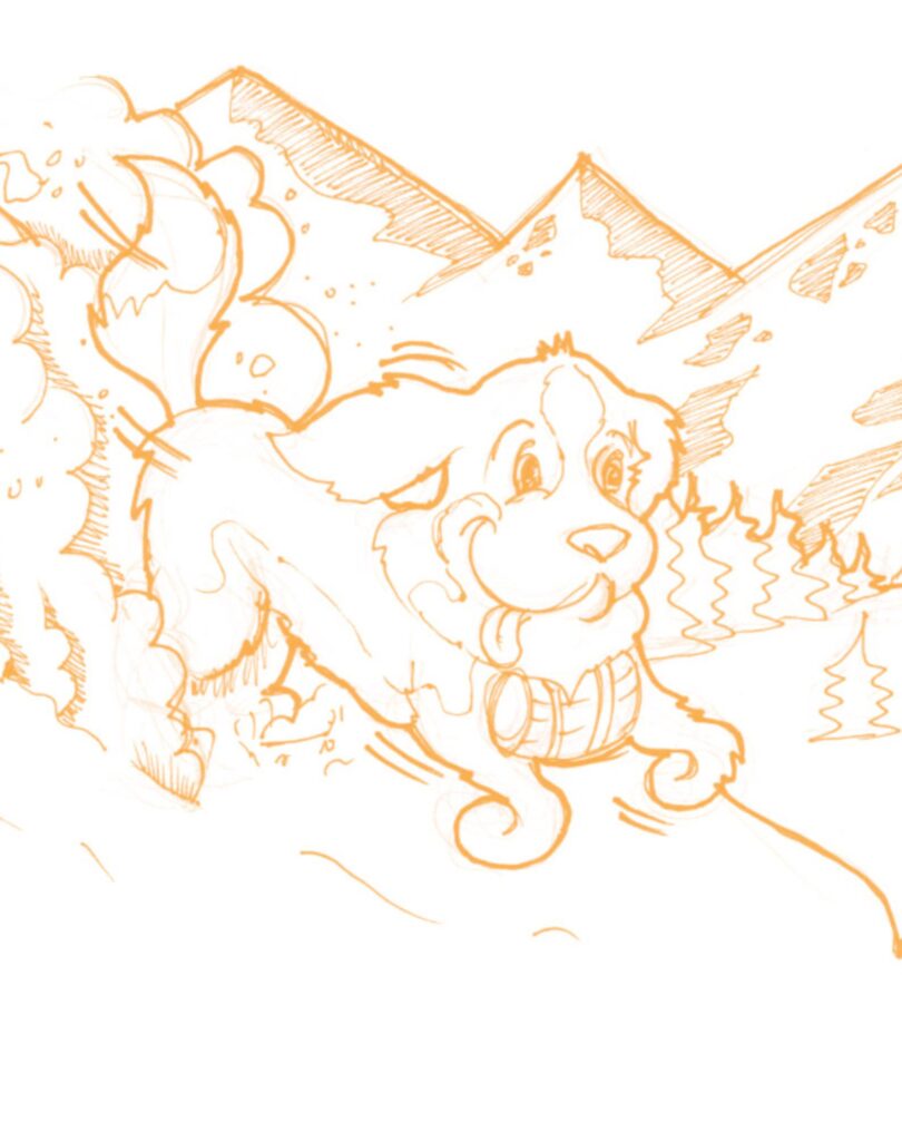 parcours ludique la rosiere par agence ho5