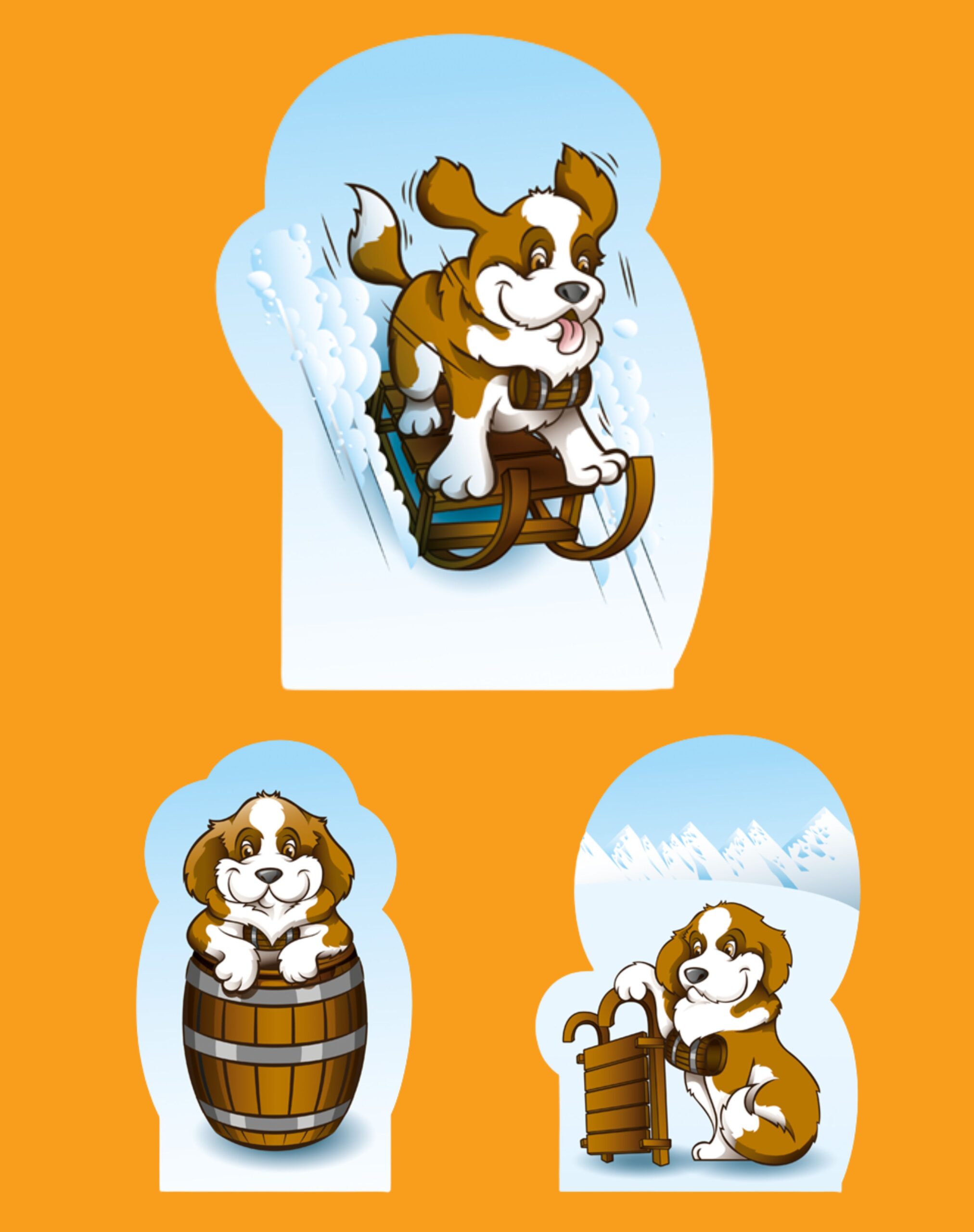 parcours ludique la rosiere par agence ho5