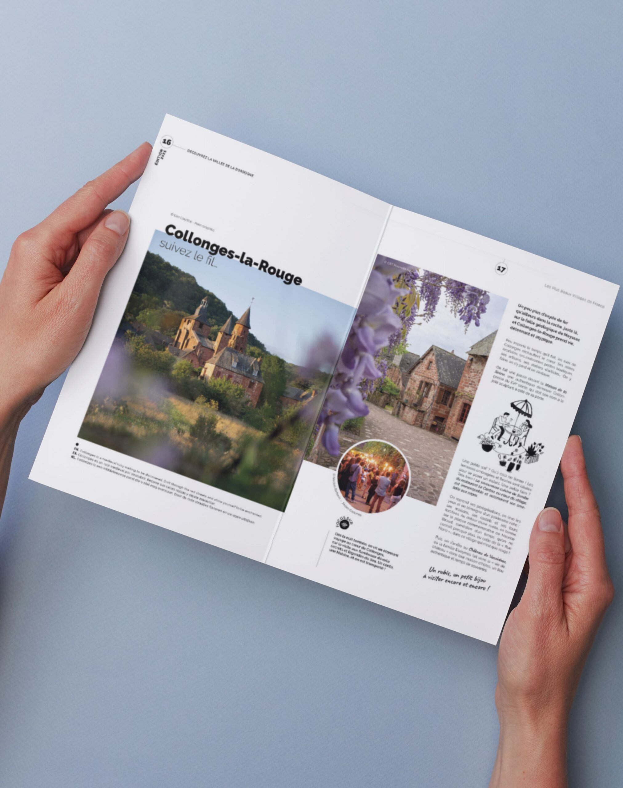 Vallée de la Dordogne