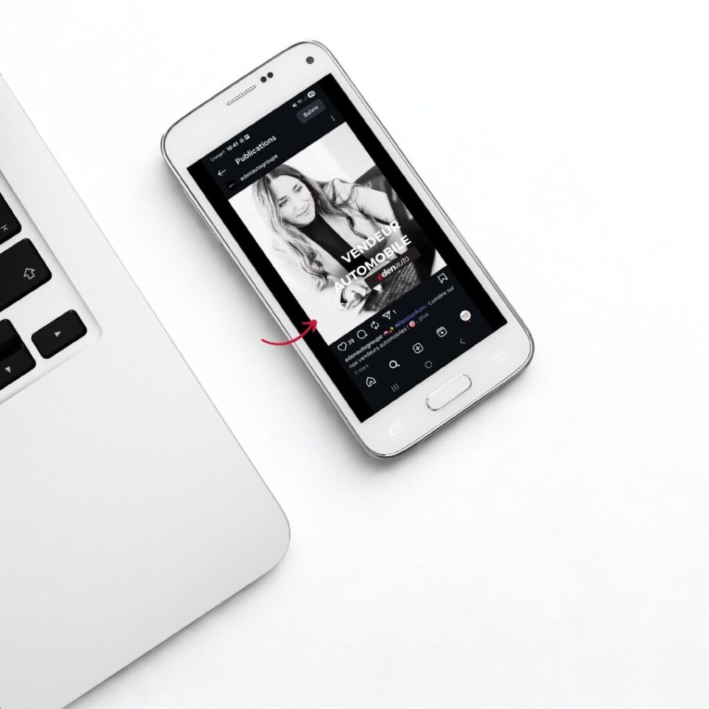 edenauto community management et shooting photo