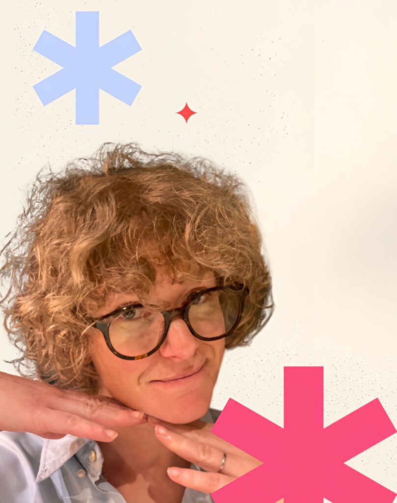 Virginie Saucet consultante agence ho5 et redactrice