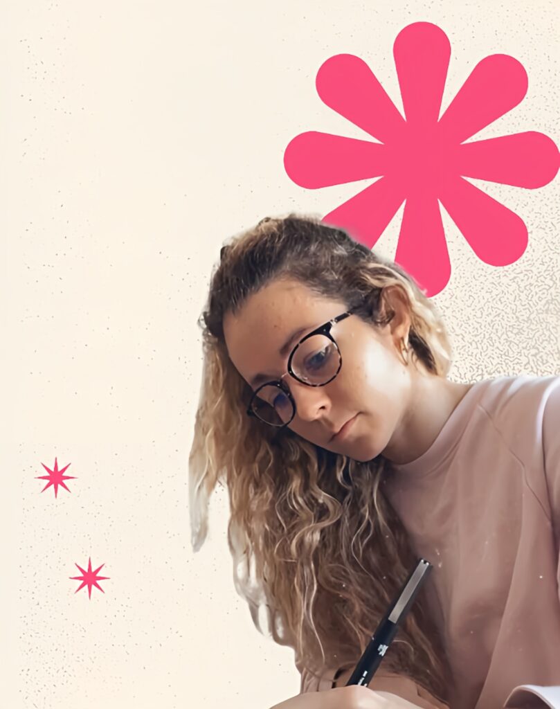 Marlene Roumegoux illustratrice agence ho5