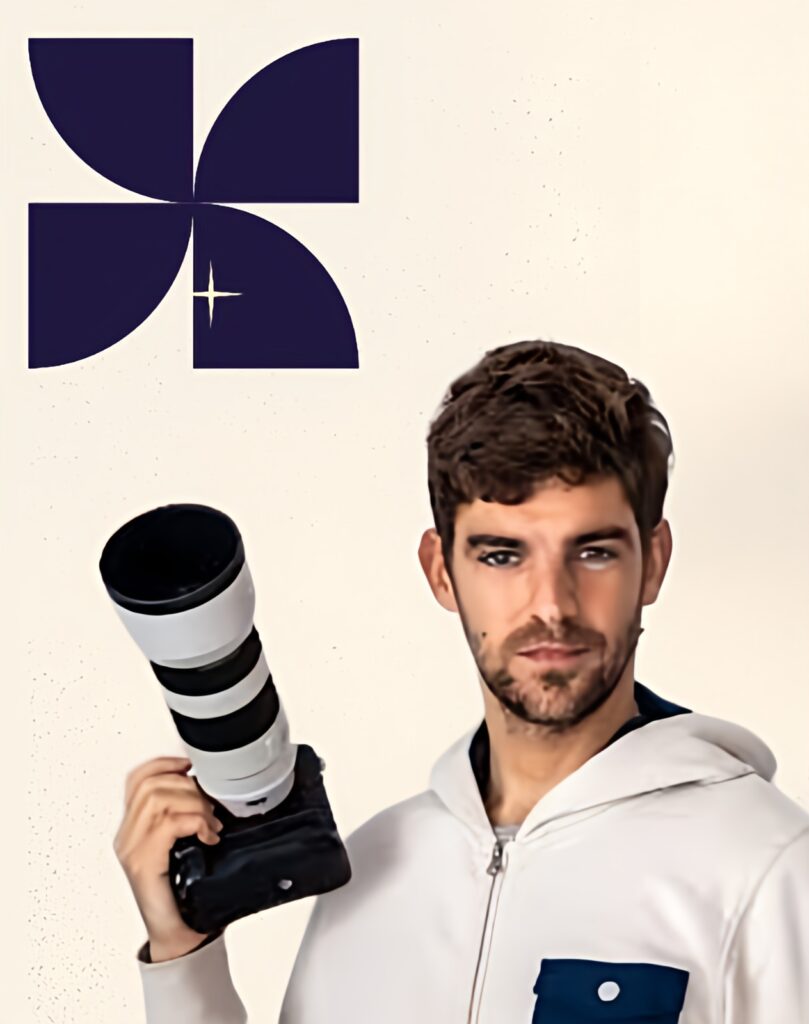 theo cheval cameraman et photographe agence ho5