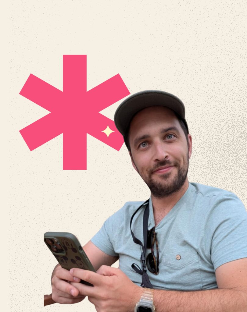 Anthony Sabatier developpeur web agence ho5