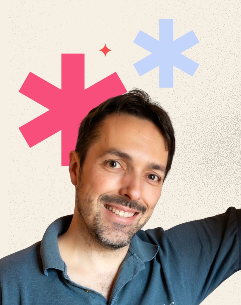 Matthieu Girard consultant webmarketing agence ho5