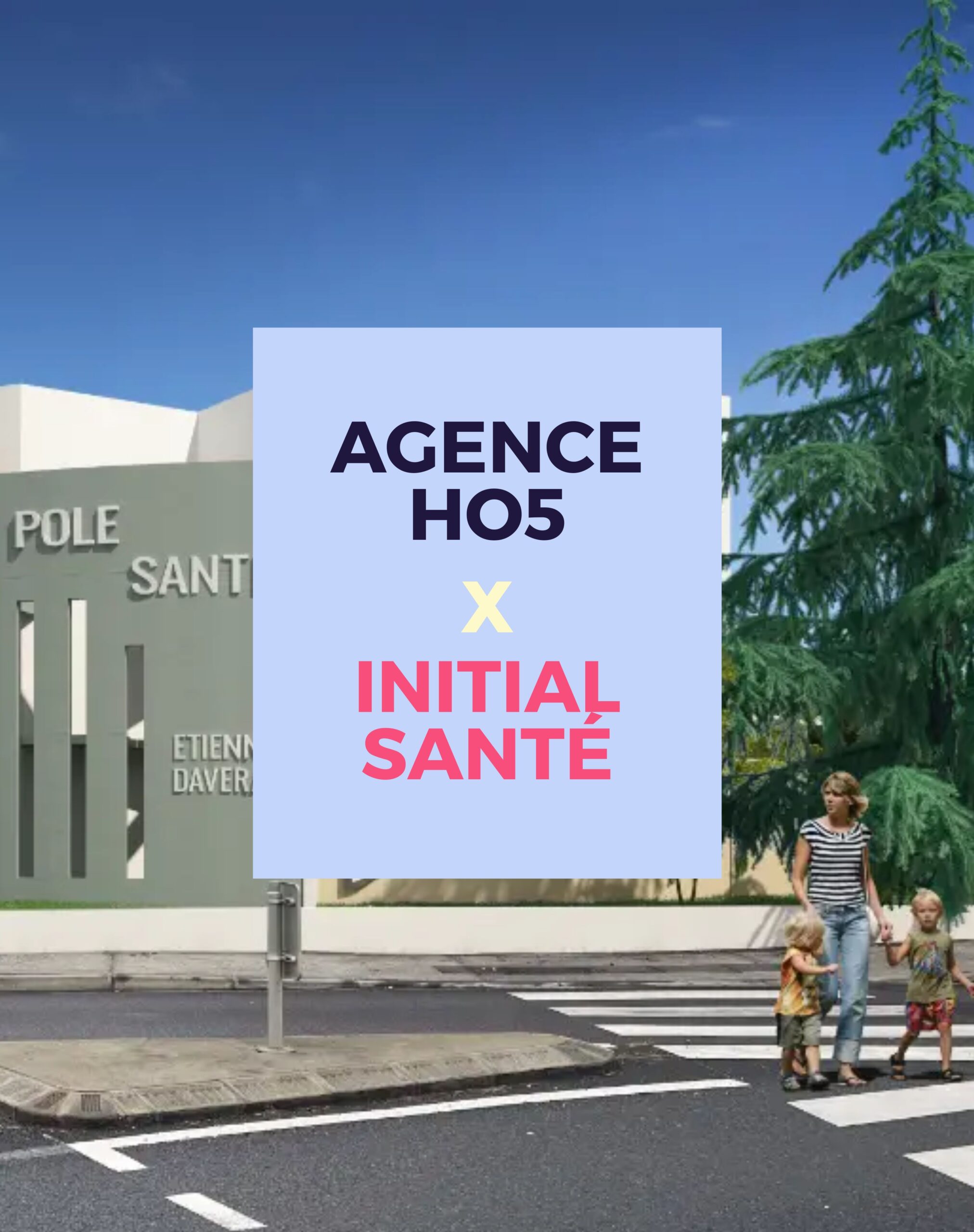 Initial Santé renouvelle sa confiance à l’agence ho5 pour sa stratégie webmarketing 2026