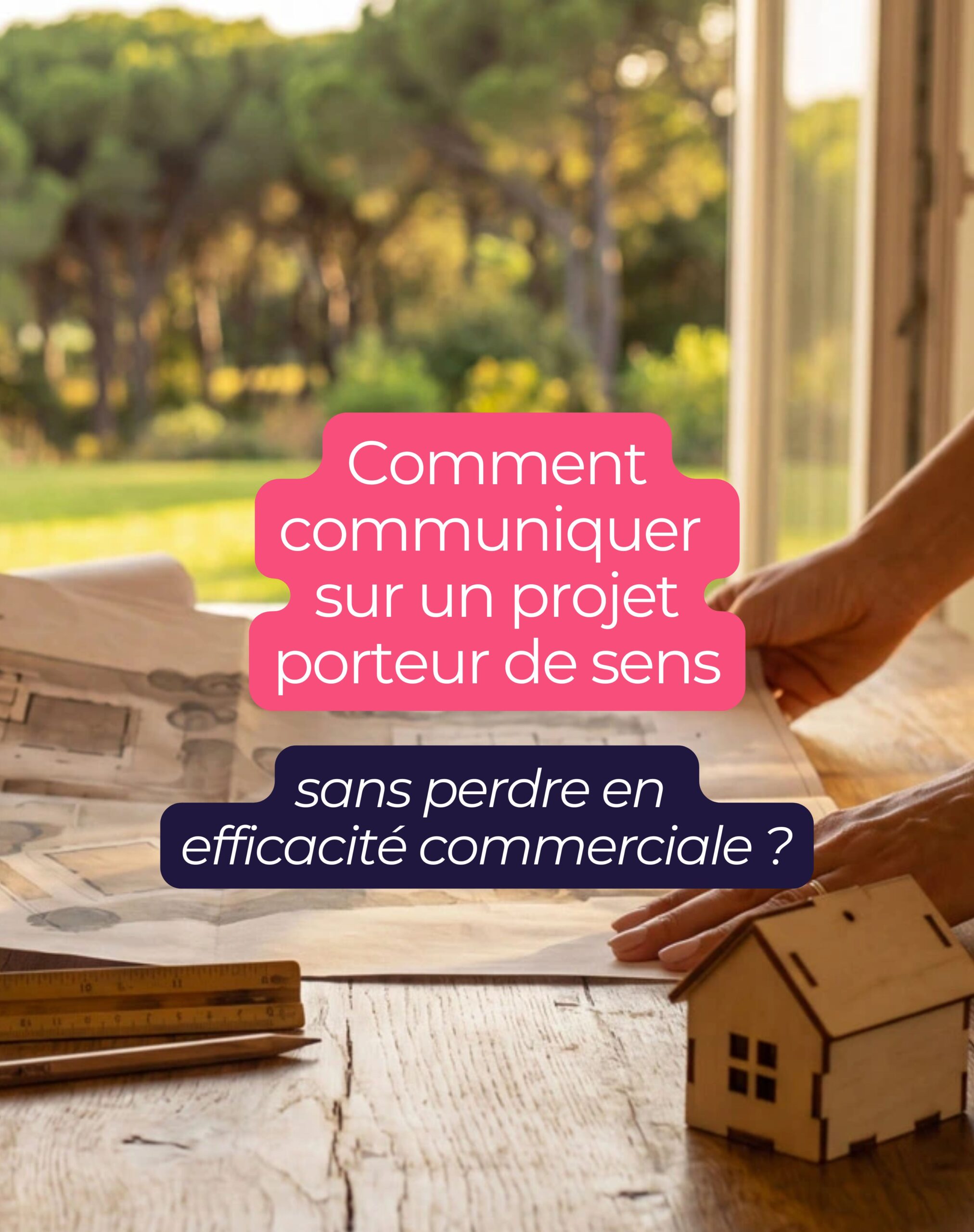 Peut-on vendre un projet immobilier sans trahir sa vision ? Le cas Harmana